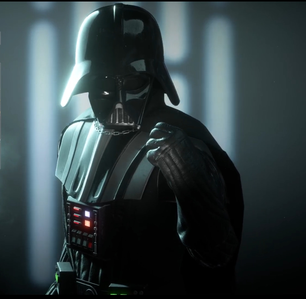 Next „Game to Mini“ Projekt – Star Wars: Battlefront 2 – Darth Vader – Part&nbsp;2