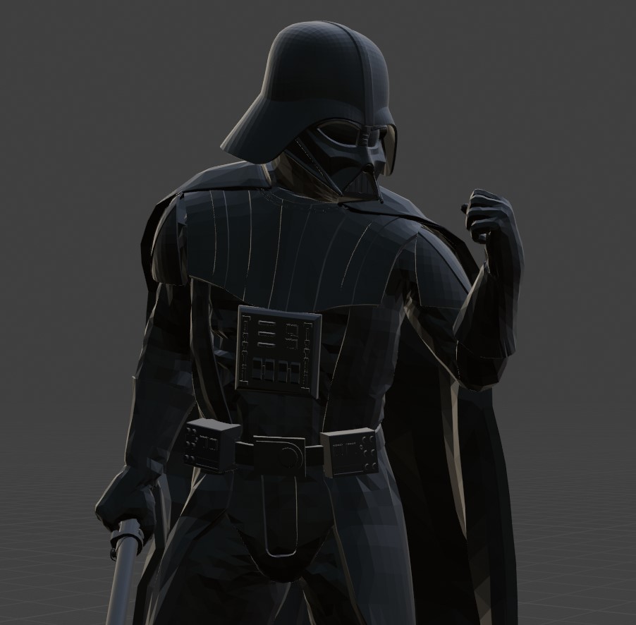 Next „Game to Mini“ Projekt – Star Wars: Battlefront 2 – Darth&nbsp;Vader