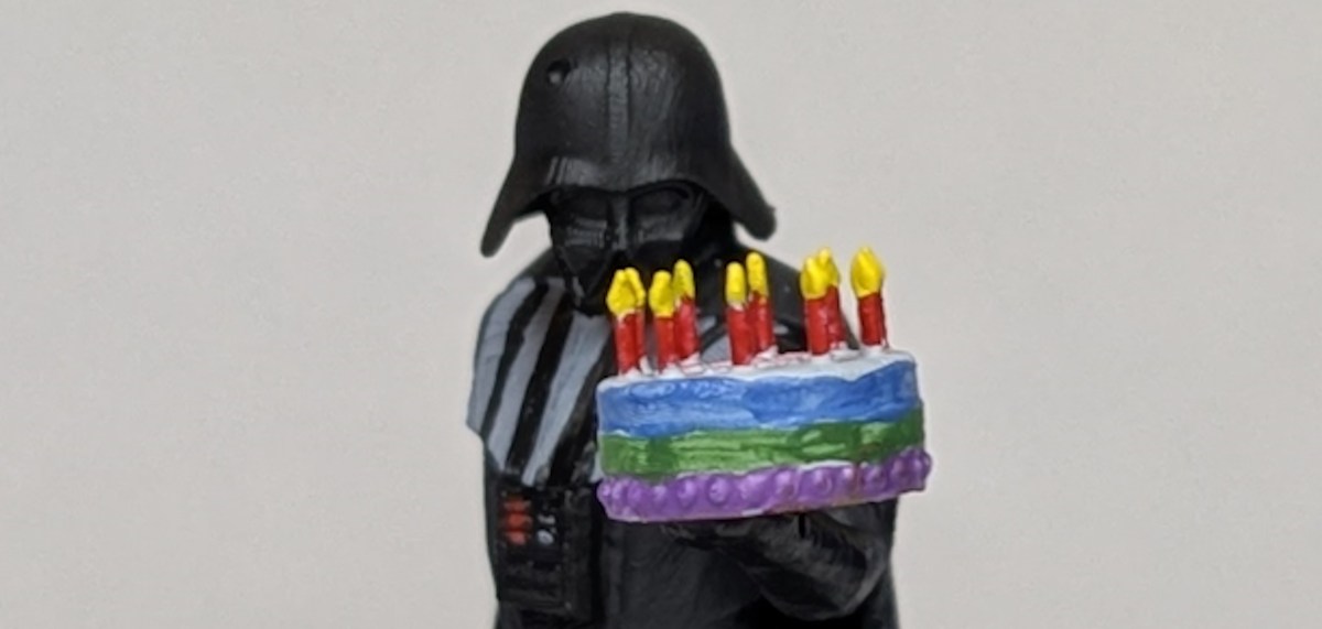 Happy Birthday mein&nbsp;Imperator