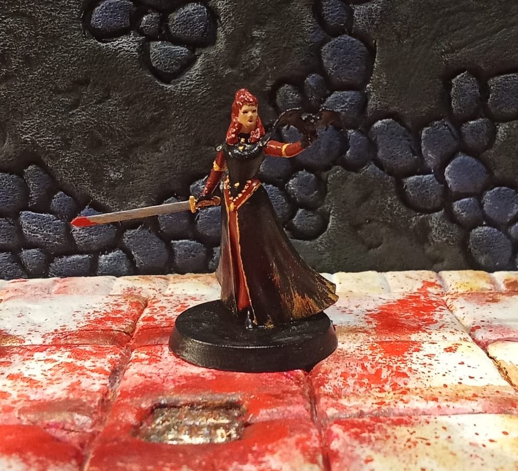 Vampirin und ihr zahmer&nbsp;Flattermann